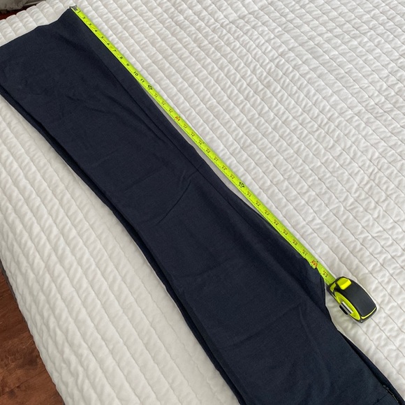 BCBG Navy Boot cut Trouser size 2 - Picture 15 of 15